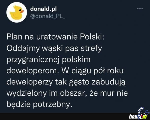 Plan doskonały