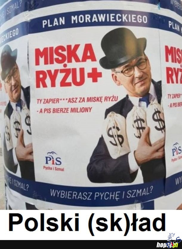 Polski skład