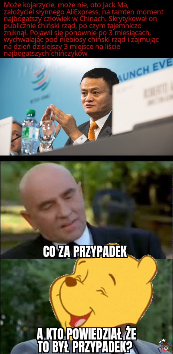 Prokuratura w chińskim odpowiedniku Kielc wydała nakaz aresztowania?