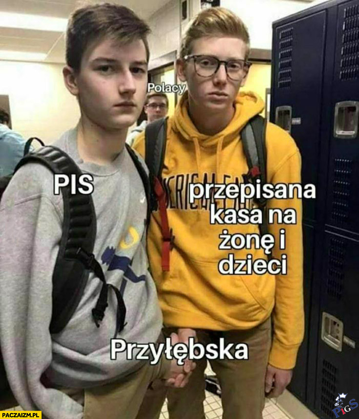 Przepisana kasa na żonę i dzieci