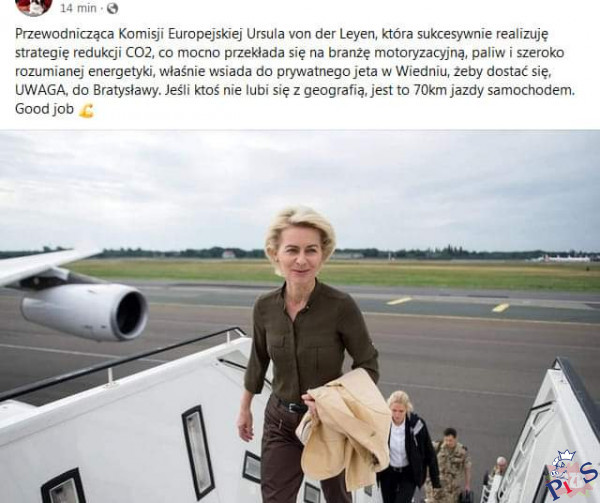 Przewodnicząca KO