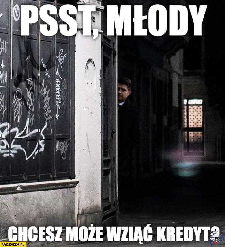 Psst młody