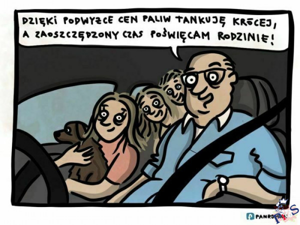 Rodzina najważniejsza