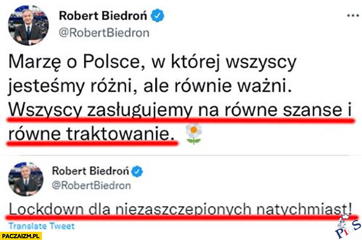 Równie różni
