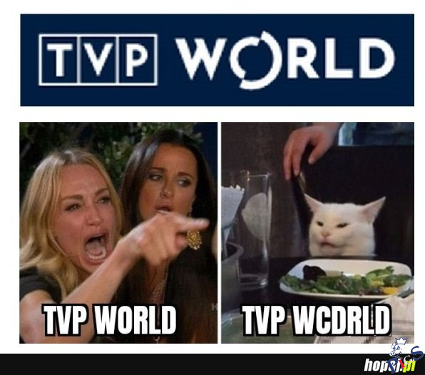 TVP WCDRLD