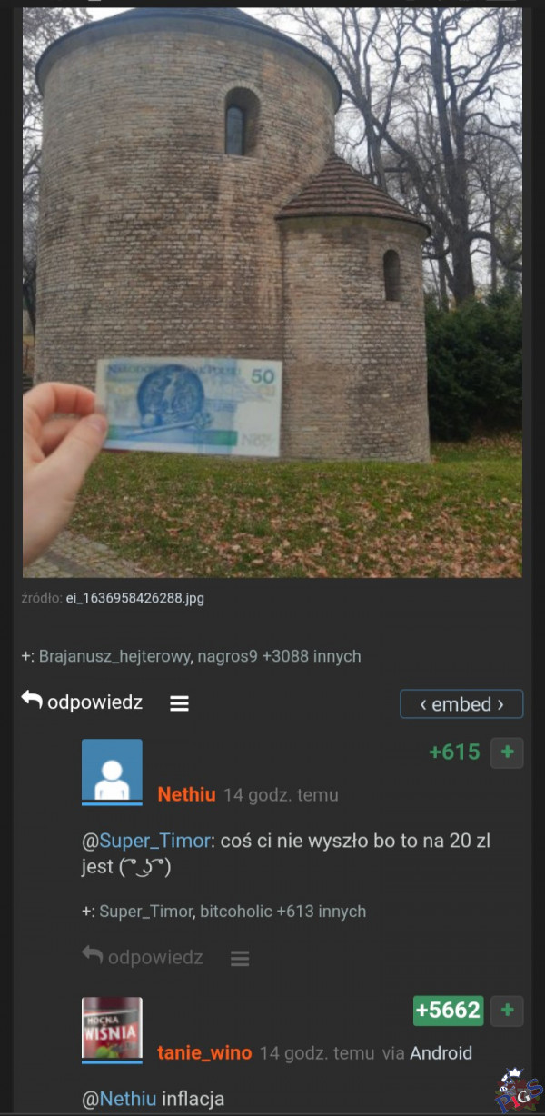 Tak na prawdę działa inflacja