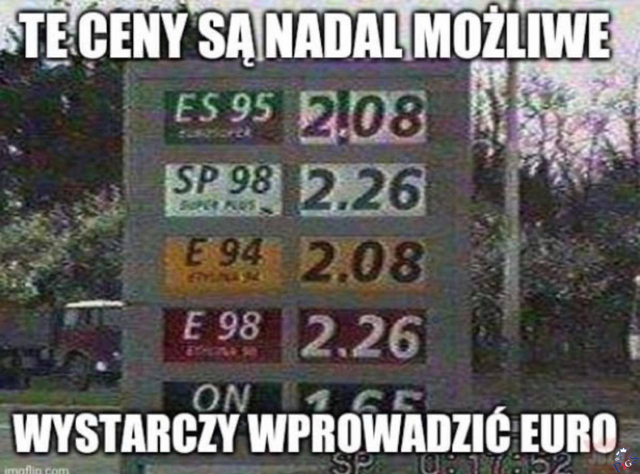 Te ceny są nadal możliwe