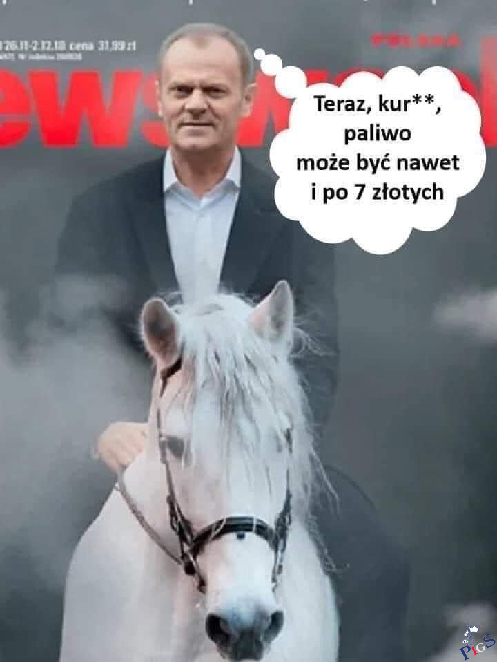 Teraz paliwo może być i po 7 złotych