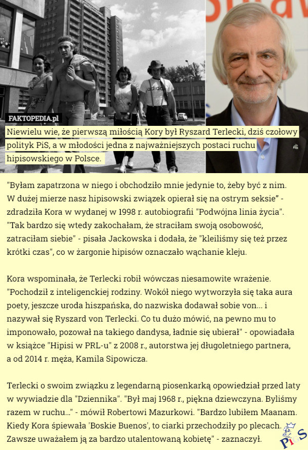 Terlecki i Kora