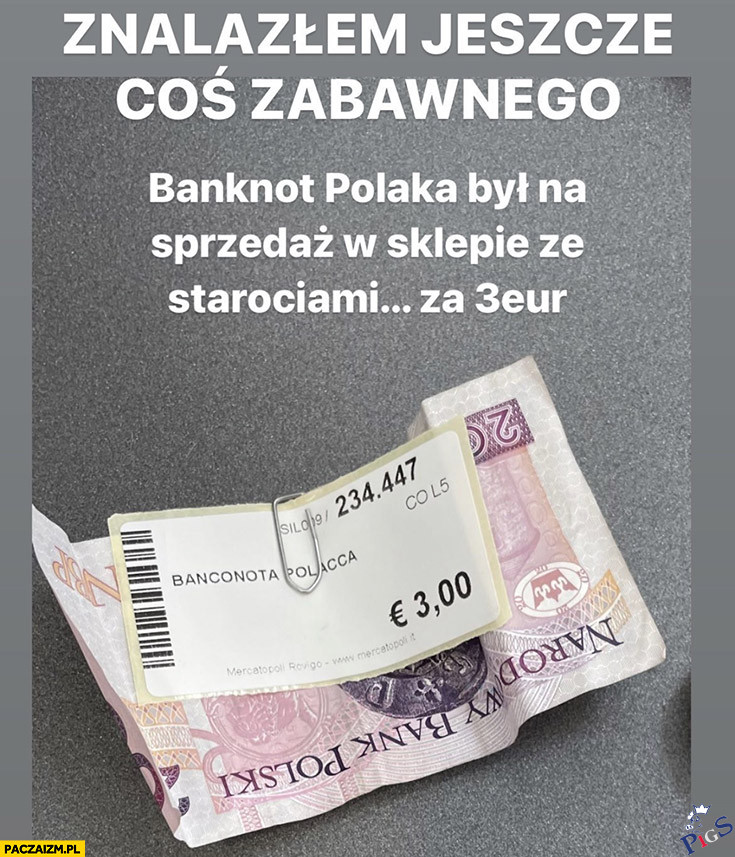 Wkrótce może być tyle wart
