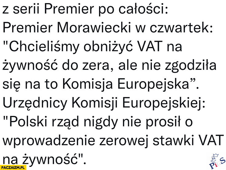 Z serii Premier po całości