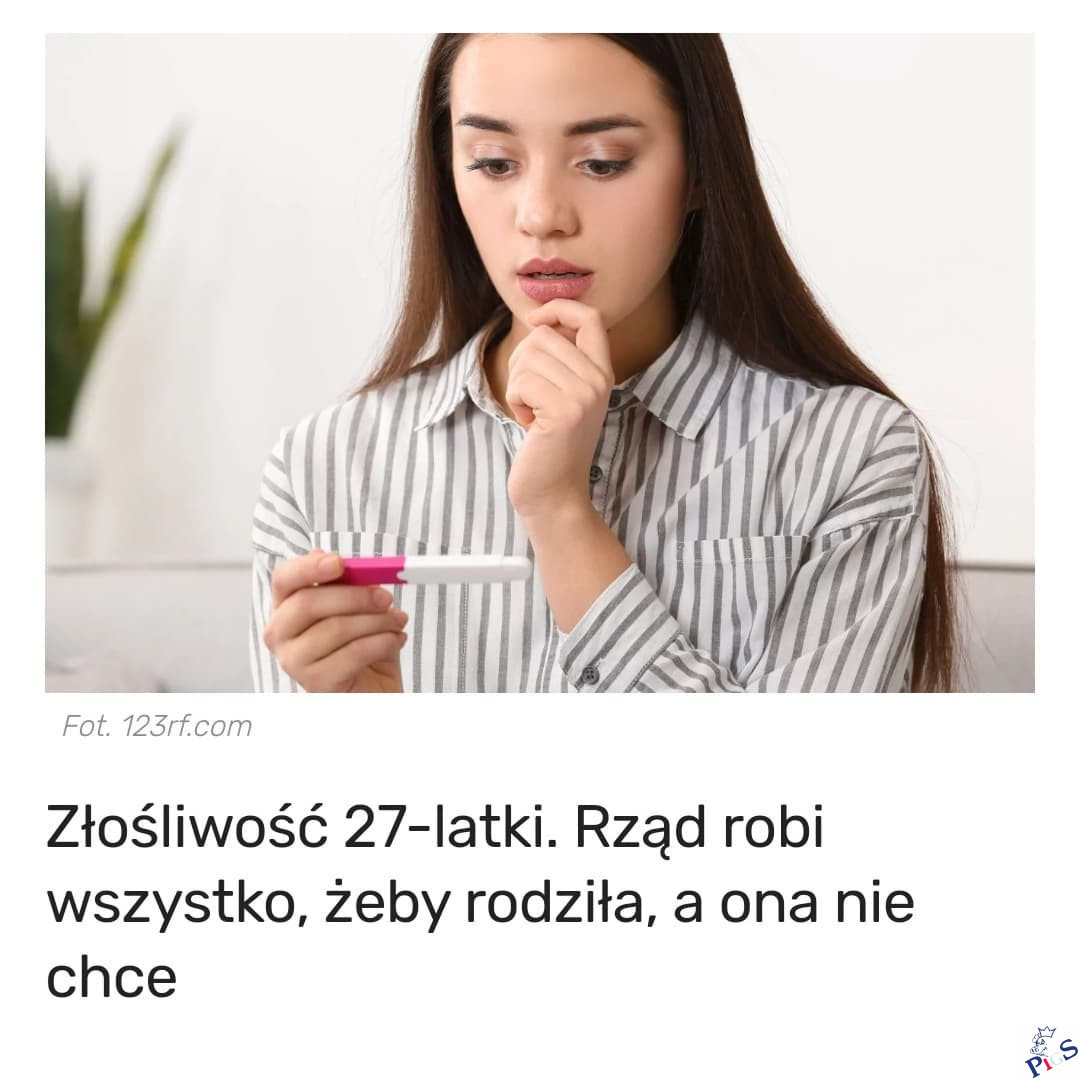 Złośliwość 27-latki