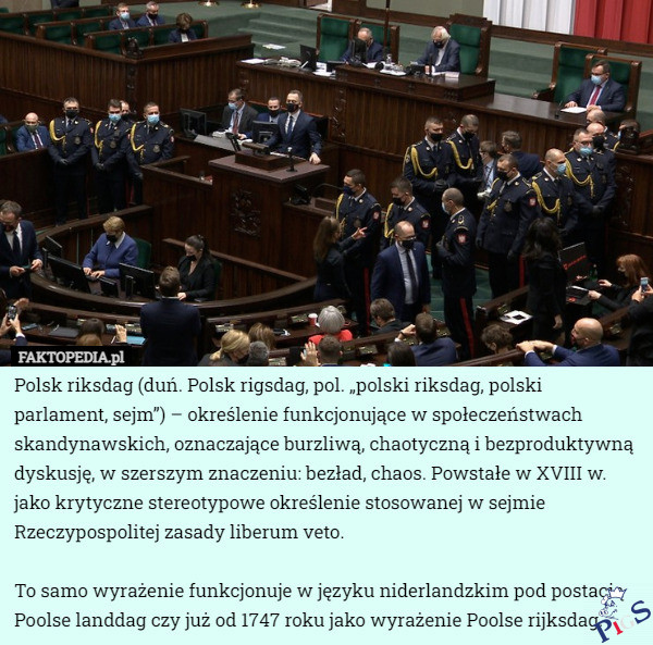 Bezproduktywna dyskusja