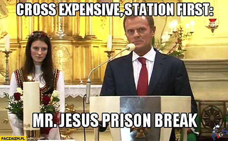 Chyba nie te święta