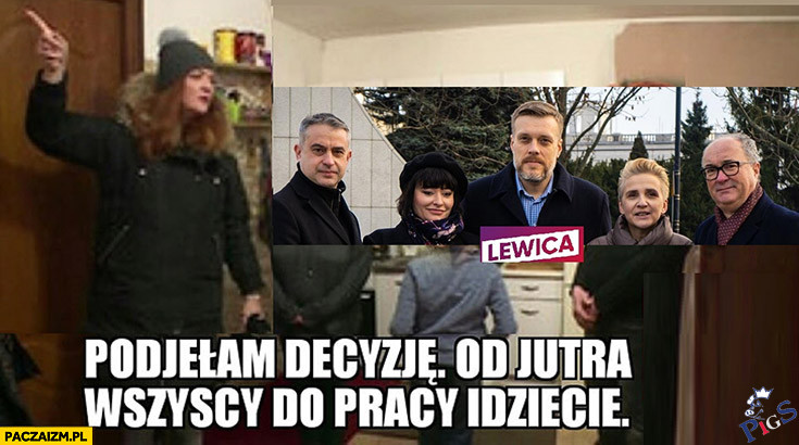 Czarny sen lewicy