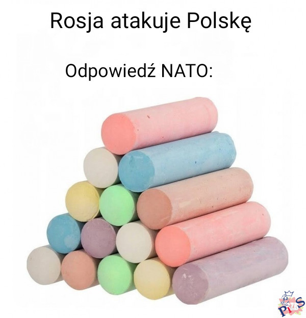 Czy tak będzie wyglądać stanowcza odpowiedź NATO?