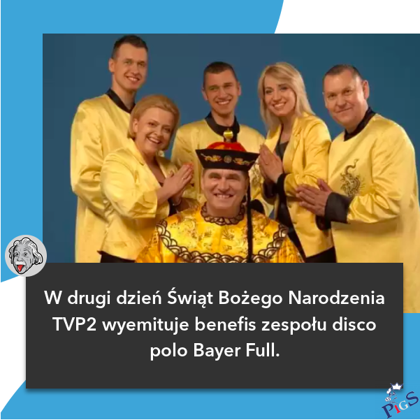 Jaki kraj taki… no comment