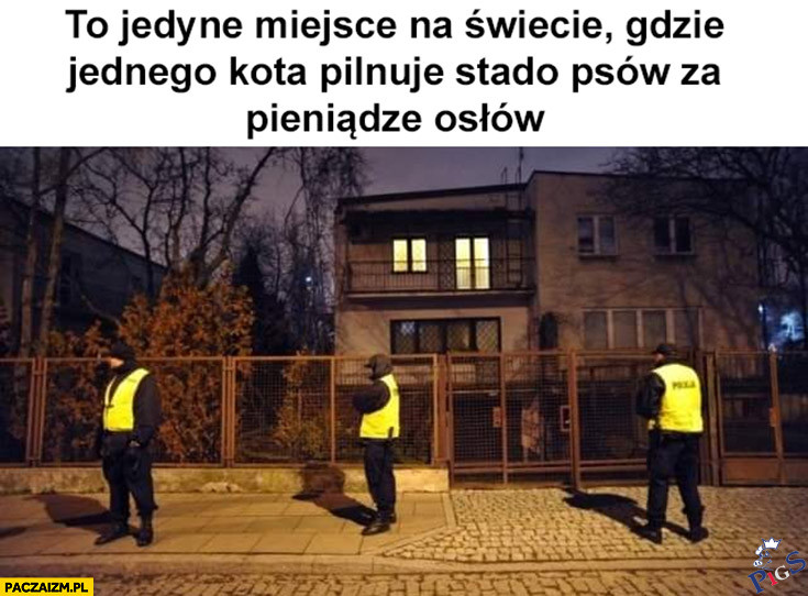 Jedyne miejsce na świecie