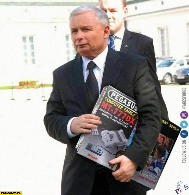 Już wiemy, co Jarek dostał na święta
