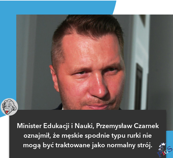 Minister Czarnek