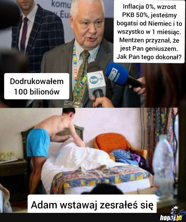 Miłe sny kończą się nagle