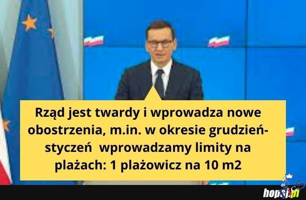 Morsy będą musiały się rozpierzchnąć