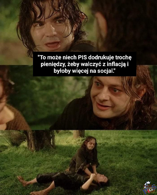 Najgorsze, że tacy ludzie istnieją