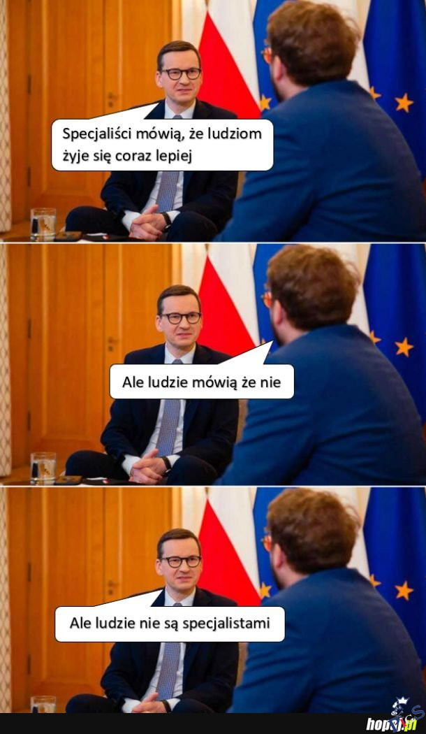 Na pewno już było