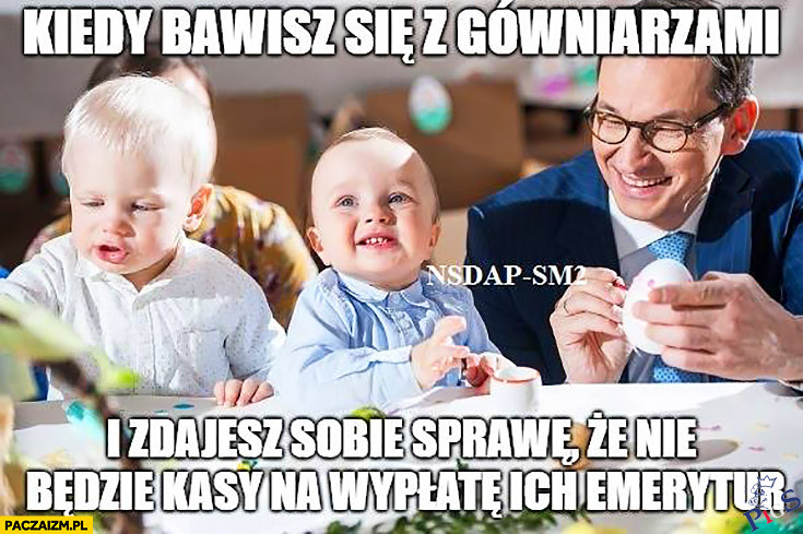 Niby uśmiech a jednak smuteczek