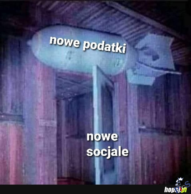 Nowe podatki