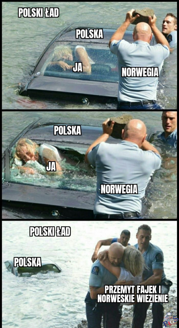 Nowy porządek gry
