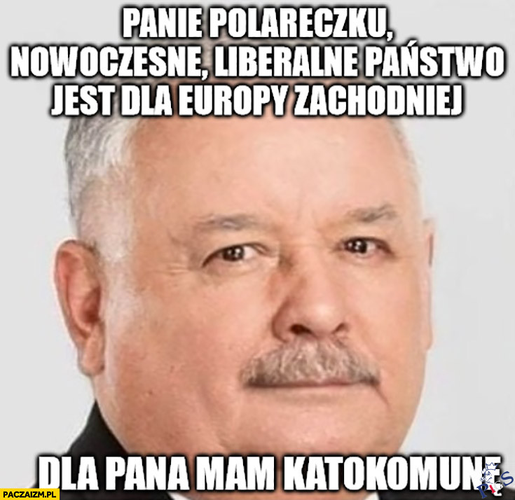 Panie PolAreczku