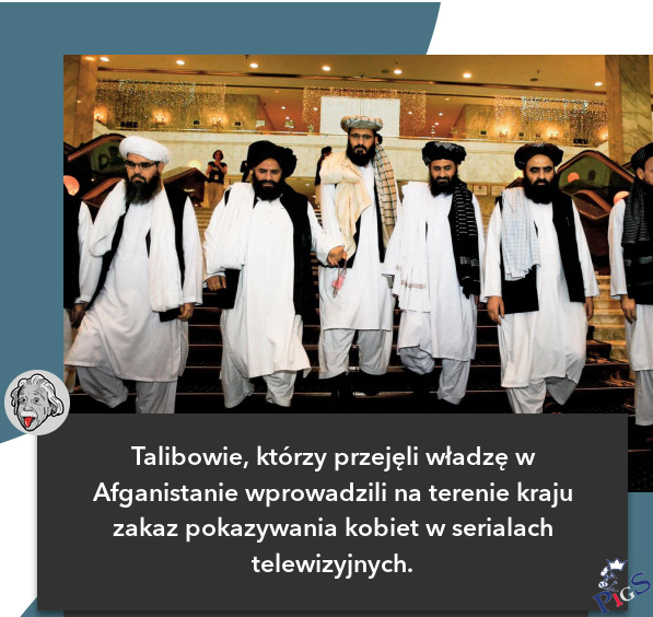 Pisuary, które przejęły włądzę w Polsce wprowadziły (tu wstaw jedną z 2137 dobrych zmian)