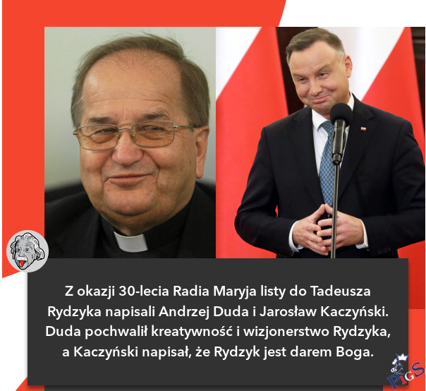 Podobno oboje przed napisaniem listów udali się do apteki po wazelinę