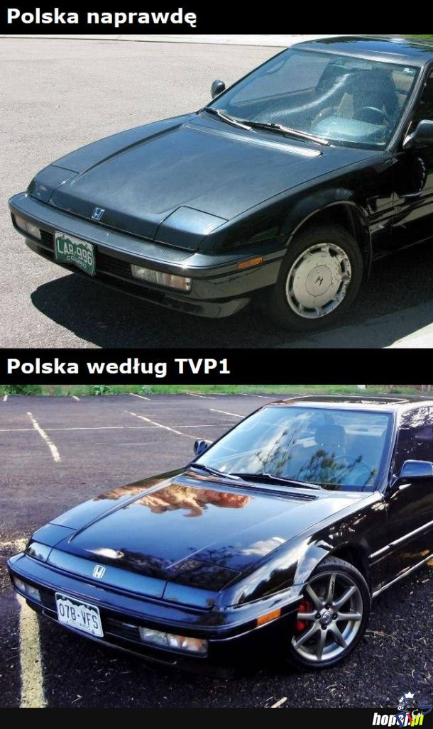 Polska wg TVP1