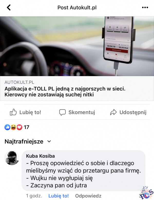 Realia polskich przetargów takie są