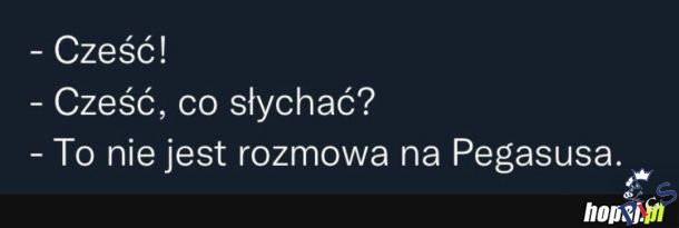 Rozmowy za rządów PiS tak wyglądają