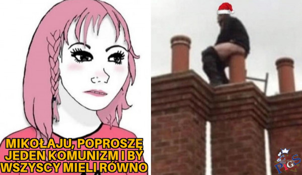 Równo znaczy gówno