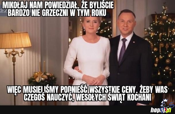 Sami tego chcieliście