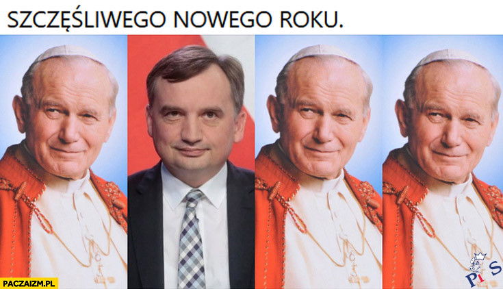 Szczęśliwego Nowego Roku (rozwiąż rebus)