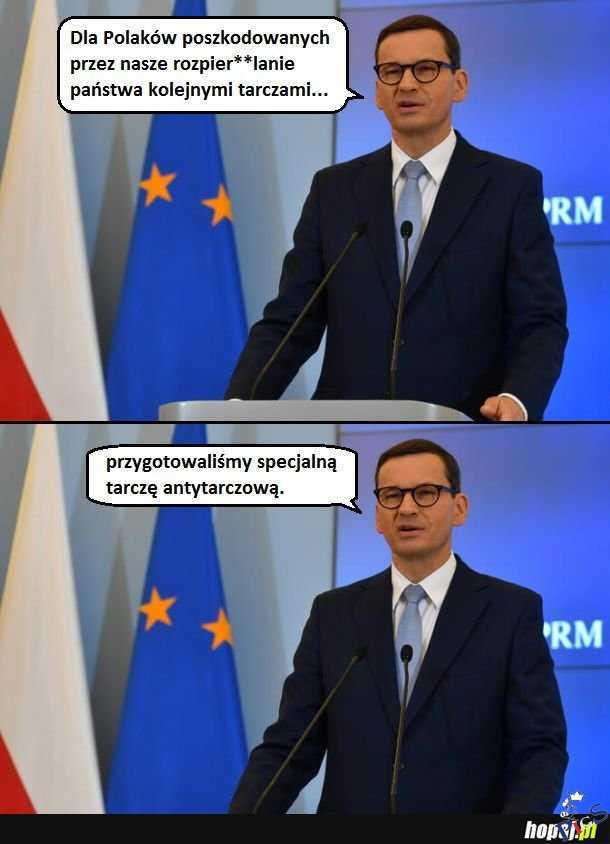 Tarcza antytarczowa