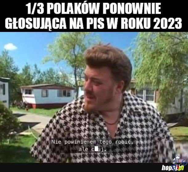 Twardy elektorat