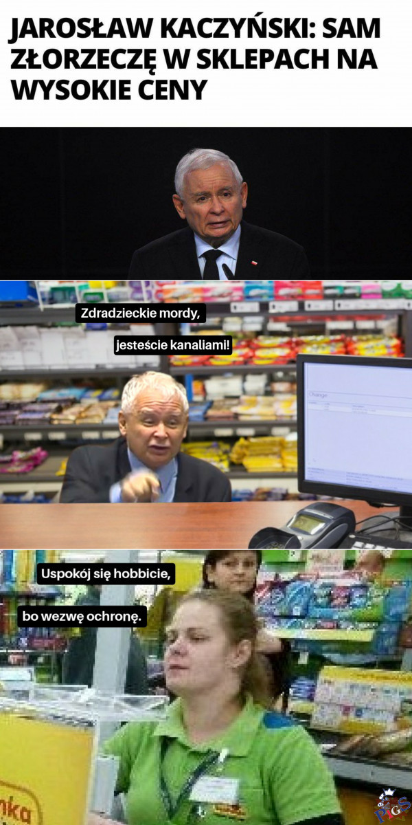 Uspokój się hobbicie