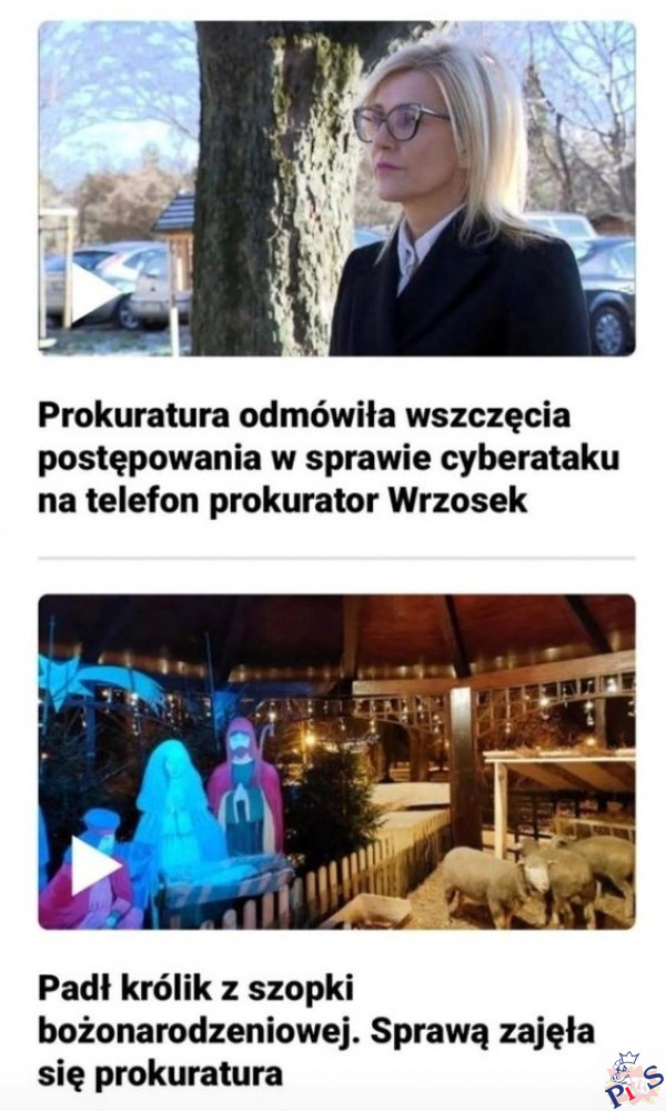 Wiadomo, co jest ważniejsze