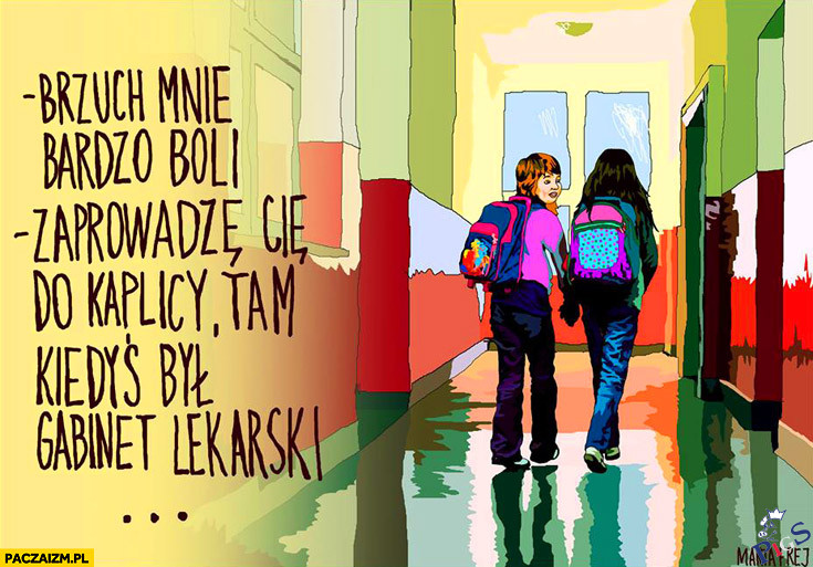 Wkrótce w Polskich szkołach