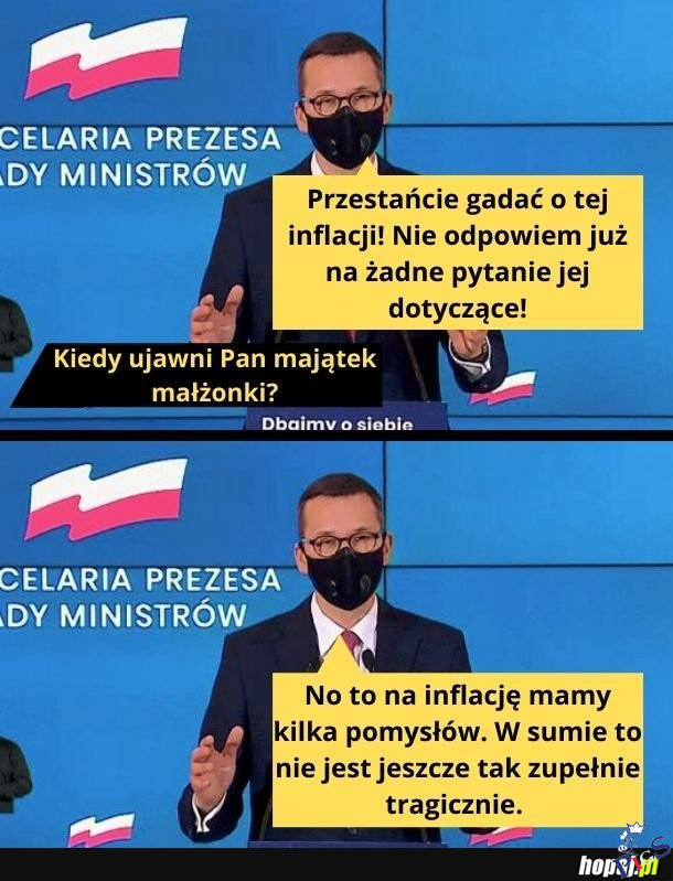 Z dwojga złych pytań