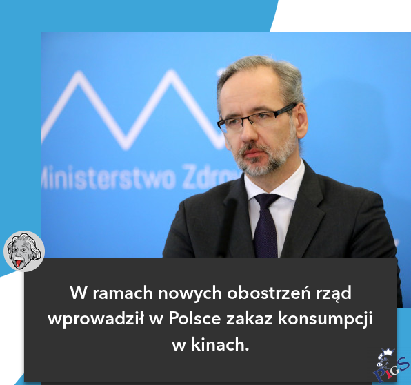 Zamordyzm: możecie do kina ale tylko z zamkniętą paszczą