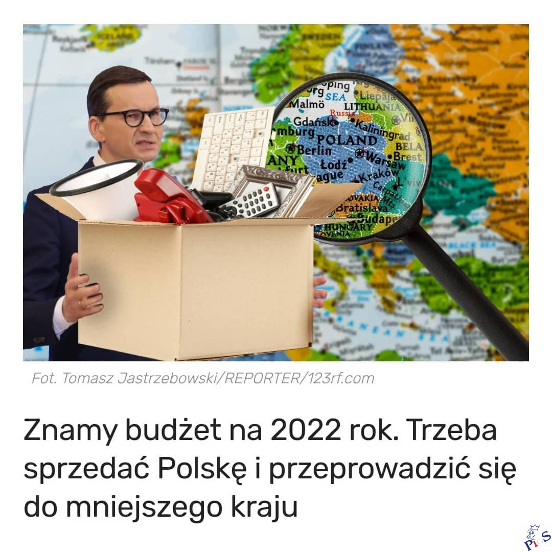 Znamy budżet na 2022 rok