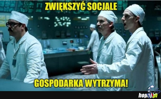 Zwiększyć socjale, gospodarka wytrzyma