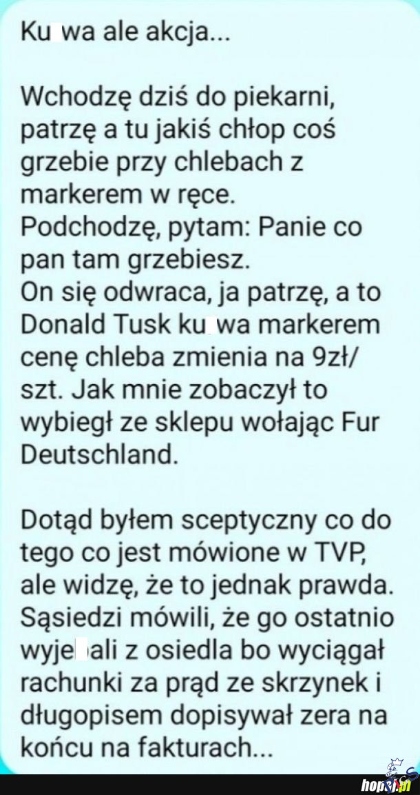 Ale akcja